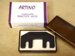 画像1: ARTINO PRACTICE MUTE　（練習用ミュート）