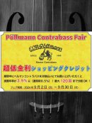 画像: Pöllmann Contrabass Fair のご案内