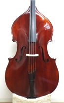 画像: New Items　コントラバス > 本体 ４弦