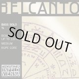 画像: ベルカント ソロ 