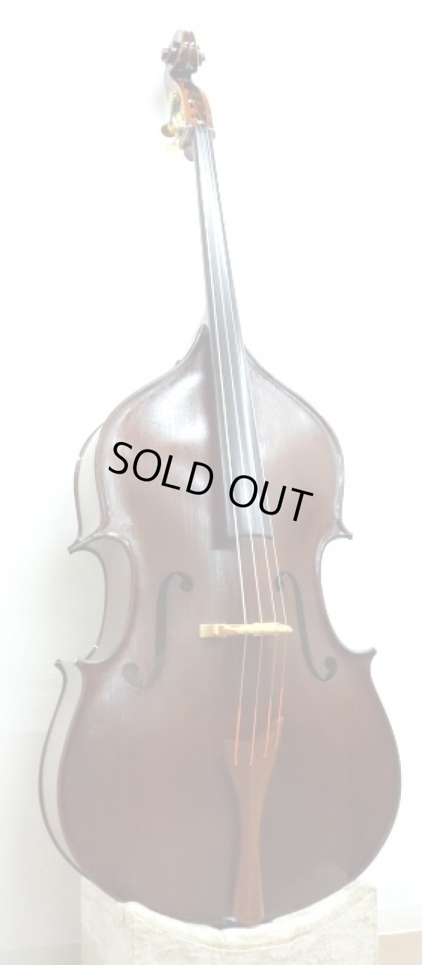 4弦コントラバス本体