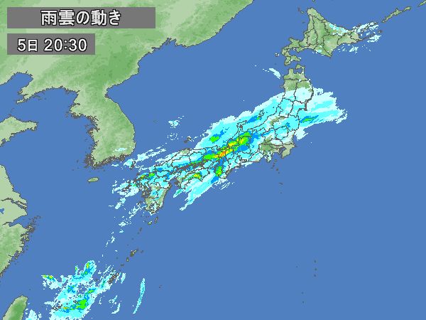 画像: 大雨の影響による7月6日の営業について