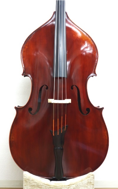 画像: New Items　コントラバス > 本体 ４弦