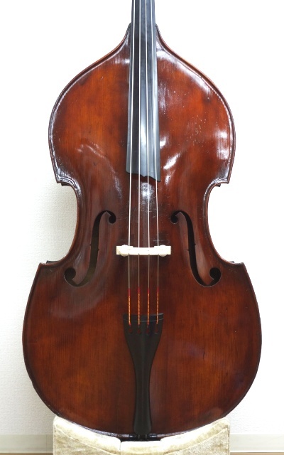 画像: New Items　コントラバス > 本体 中古品