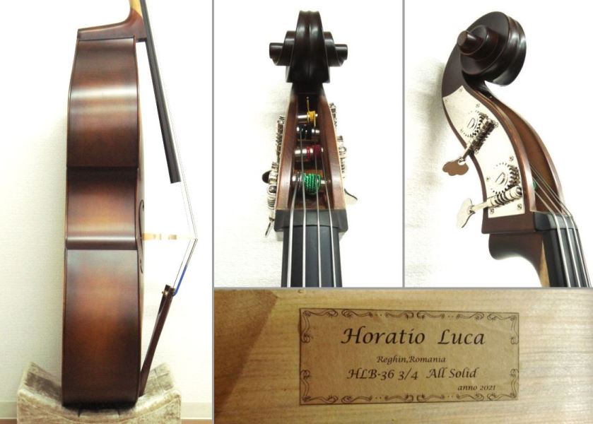 画像: Horatio Luca ホレーショ・ルカ 