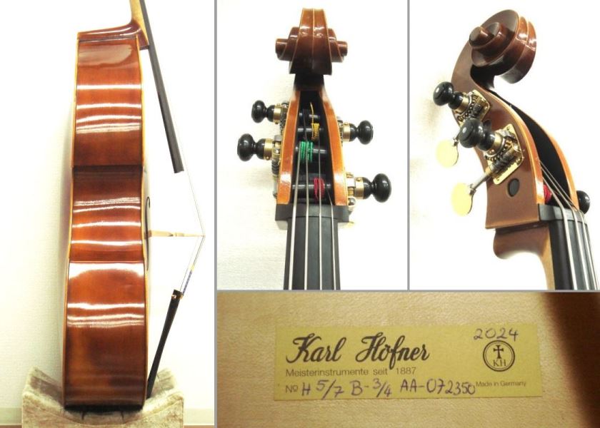 画像: ◆WINTER SALE◆ Karl Höfner カールヘフナー 