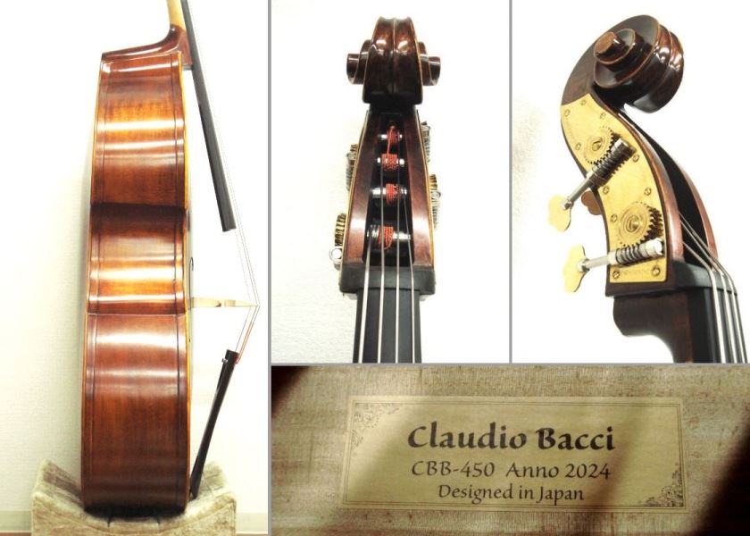 画像: ◆WINTER SALE◆ ≪20％OFF≫ Claudio Bacci クラウディオ・バッチ 