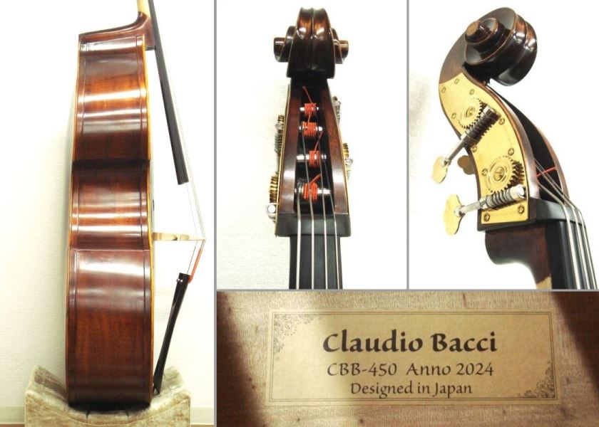 画像: ◆WINTER SALE◆ ≪20％OFF≫ Claudio Bacci クラウディオ・バッチ 