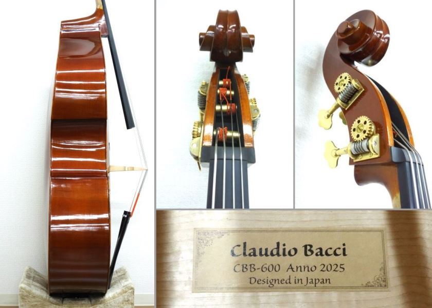 画像: Claudio Bacci クラウディオ・バッチ 